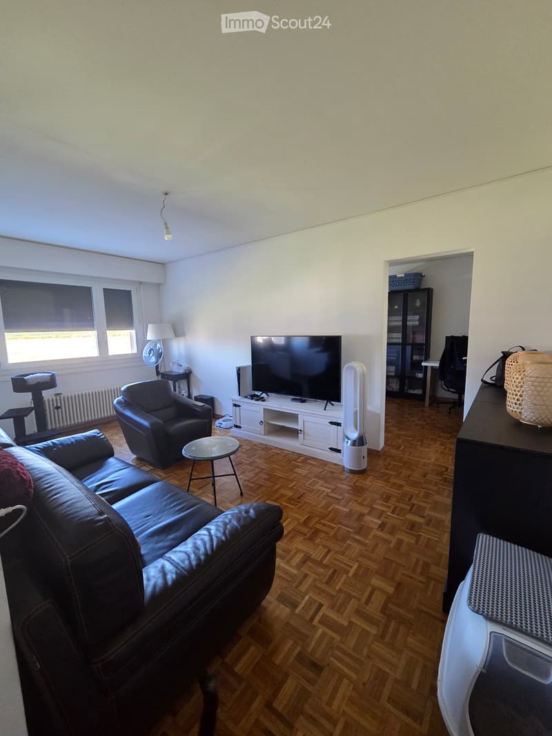 Appartemment avec garage intérieur Nyon (1)