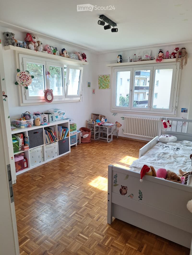 Appartement de 4 pièces à La Tour-de-Peilz (83 m²) (1)