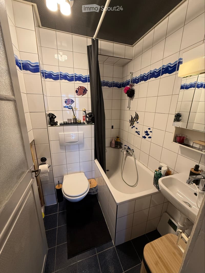 Studio 36m² à La Sarraz 720 CHF dès le 1er novembre (3)