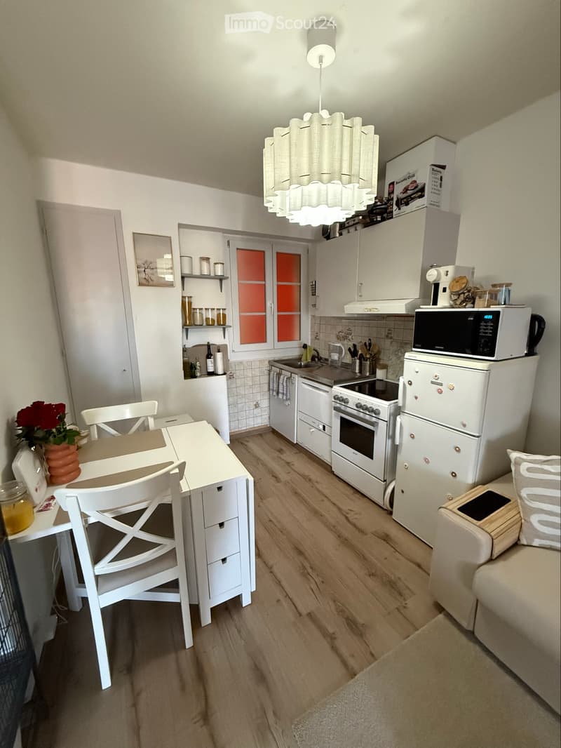 Studio 36m² à La Sarraz 720 CHF dès le 1er novembre (2)