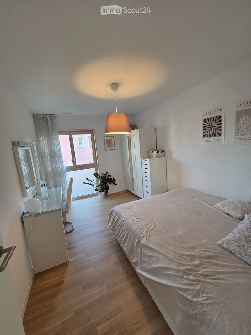 Très belle chambre à louer chez privé (1)