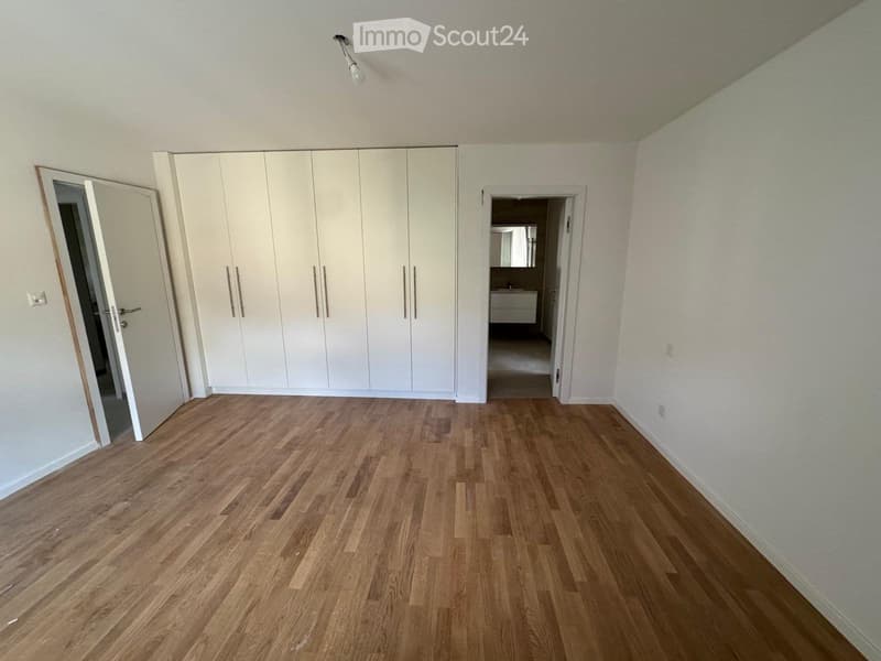 Appartement de standing au 1er avec balcon (3.5 pcs) (3)