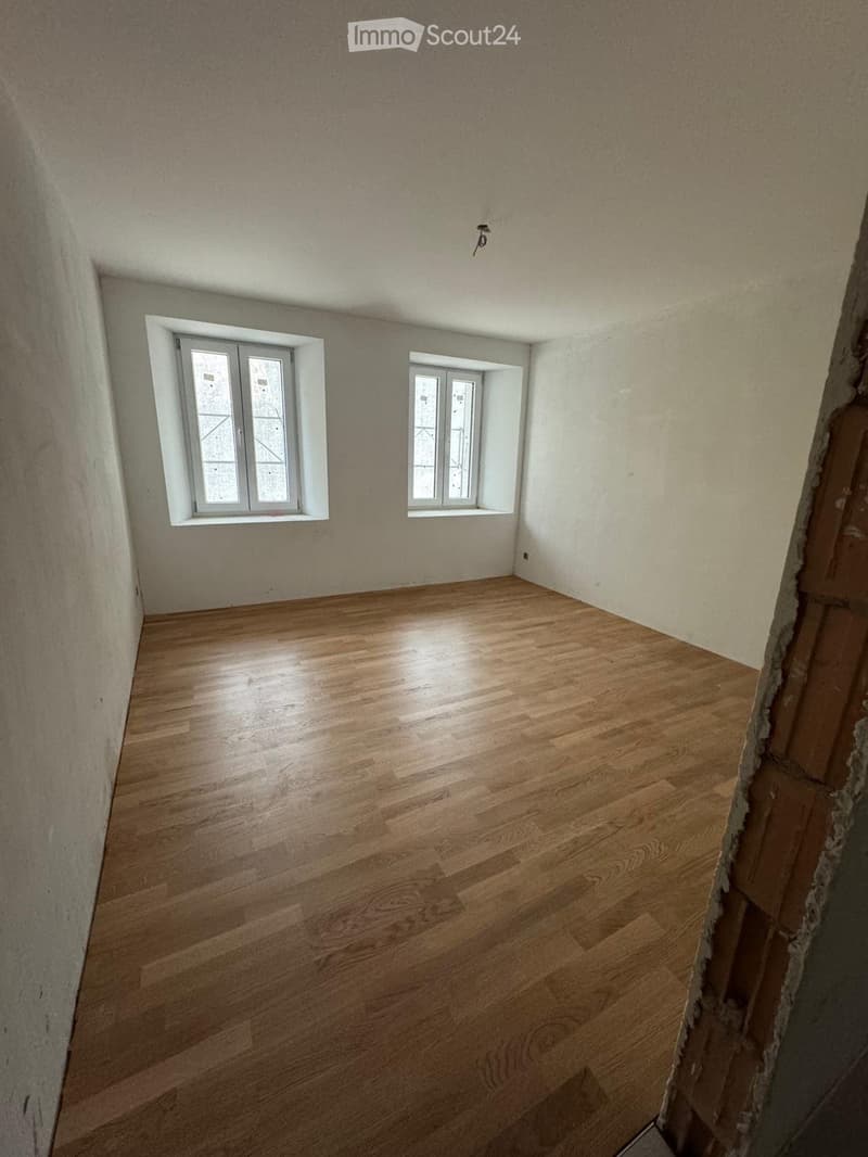 Appartement de standing au 1er avec balcon (3.5 pcs) (7)