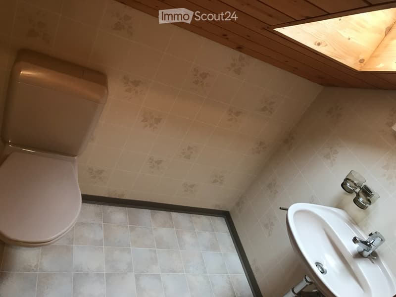 Gepflegte 2 Zimmer-Dachwohnung (5)
