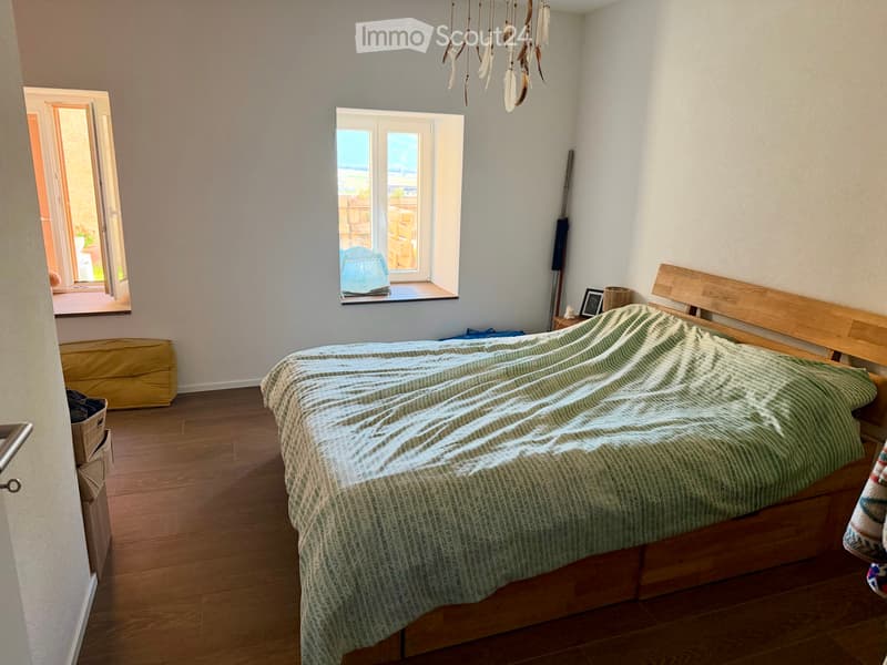 Ollon 2,5 pièces 67 m² avec jardin privatif et terrasse (5)
