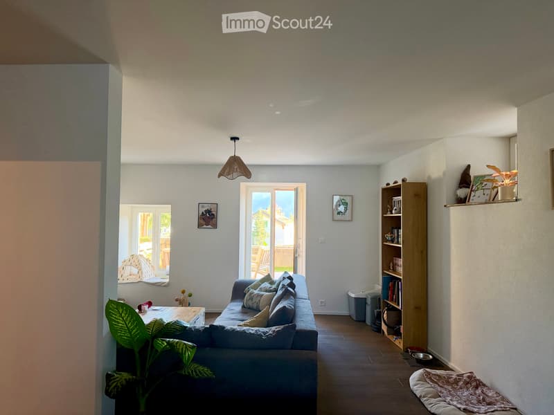 Ollon 2,5 pièces 67 m² avec jardin privatif et terrasse (3)