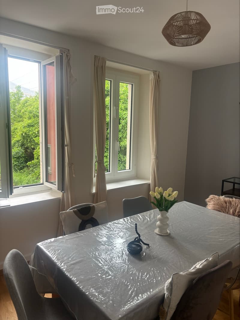 Appartement de 5 pièces (env. 105 m2) à la Tour-de-Peilz (3)