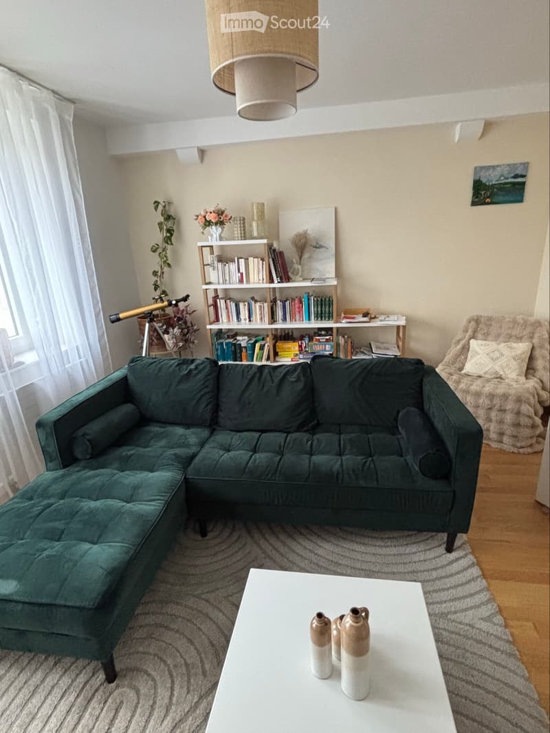 Appartement de 5 pièces (env. 105 m2) à la Tour-de-Peilz (2)