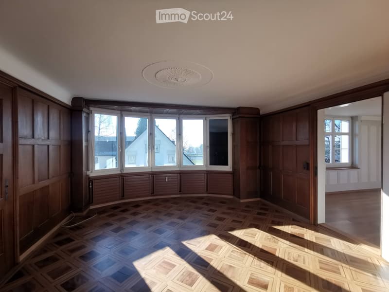 Grosszügige 5½-Zimmer-Wohnung in Jugendstilhaus (5)