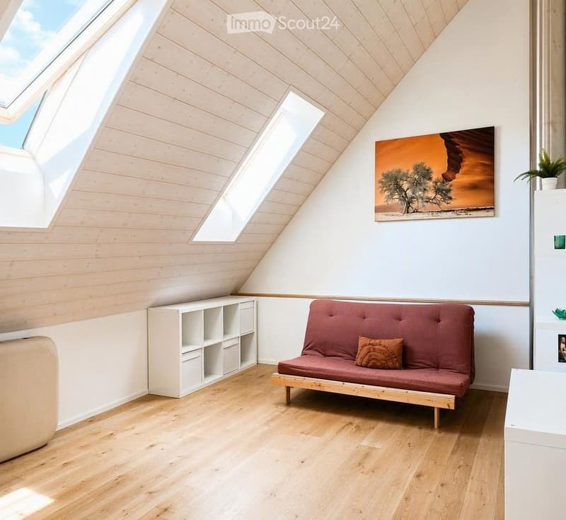 2x 1 chambre à louer dans une jolie maison villageoise neuve (4)