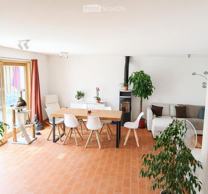 2x 1 chambre à louer dans une jolie maison villageoise neuve (1)