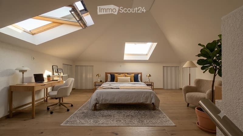 Bel appartement entièrement meublé et équipé (courte durée) (5)