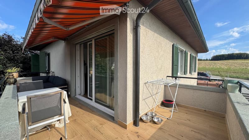 Bel appartement entièrement meublé et équipé (courte durée) (3)