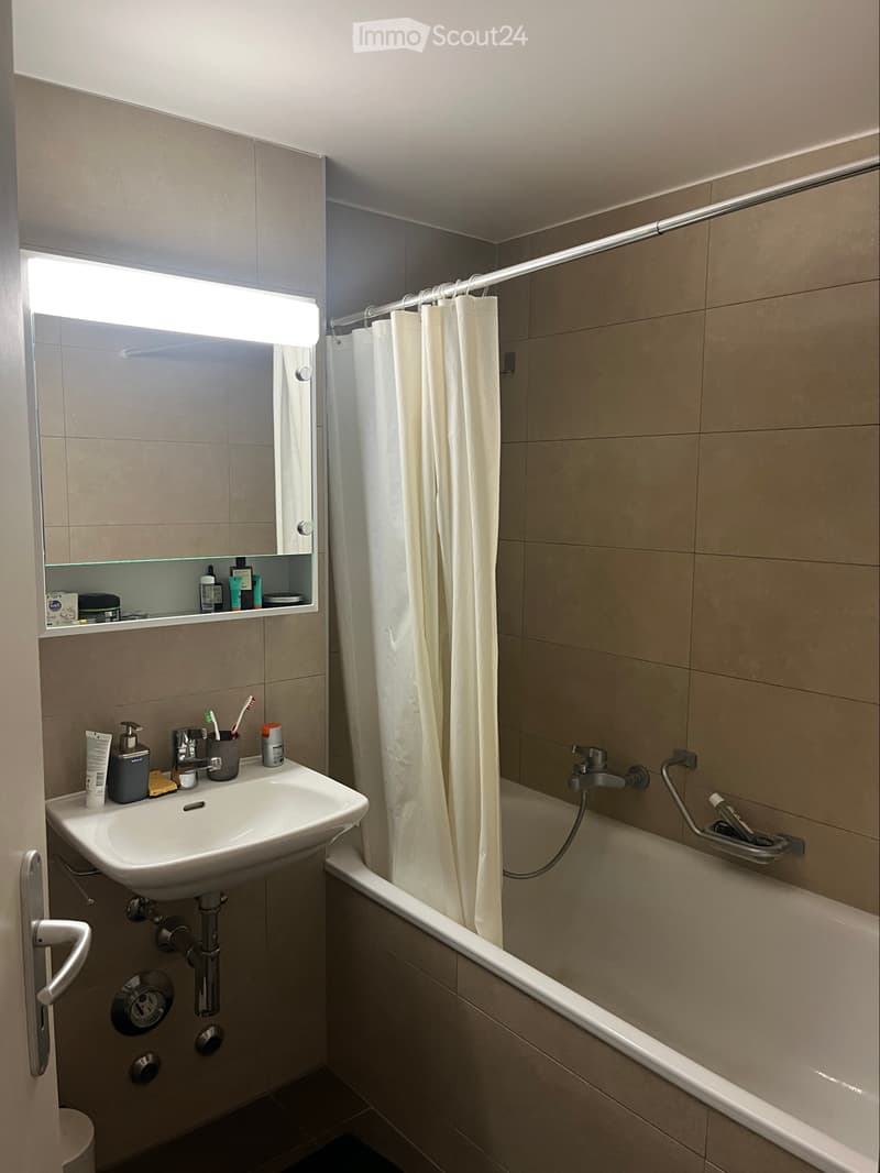 Appartement 1.5 pièces Lausanne centre (4)