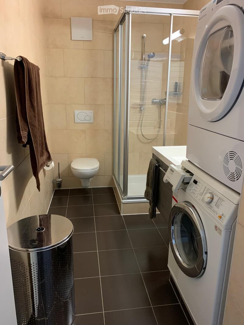 Appartement 2.5p Jardin, terrasse à Vuisternens-dt-Romont (5)