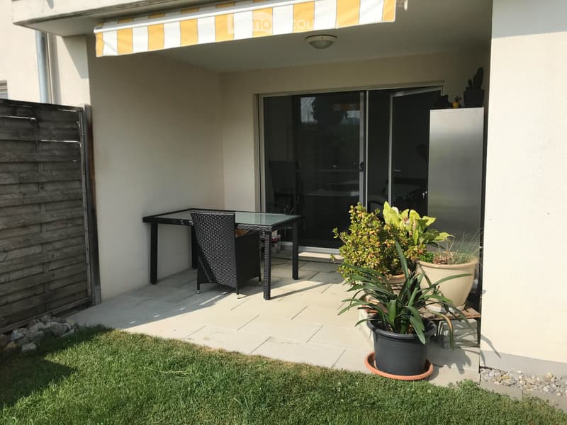 Appartement 2.5p Jardin, terrasse à Vuisternens-dt-Romont (2)
