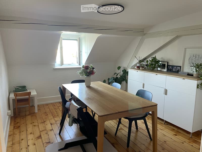Emplacement exceptionnel : 5P rénové sous-genre (2)