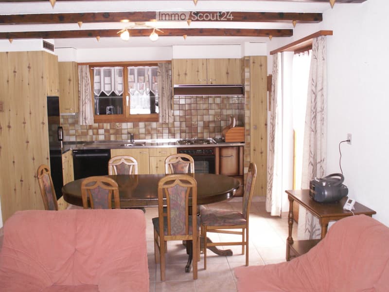 Chalet à louer (3)