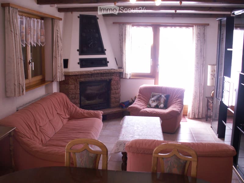 Chalet à louer (2)