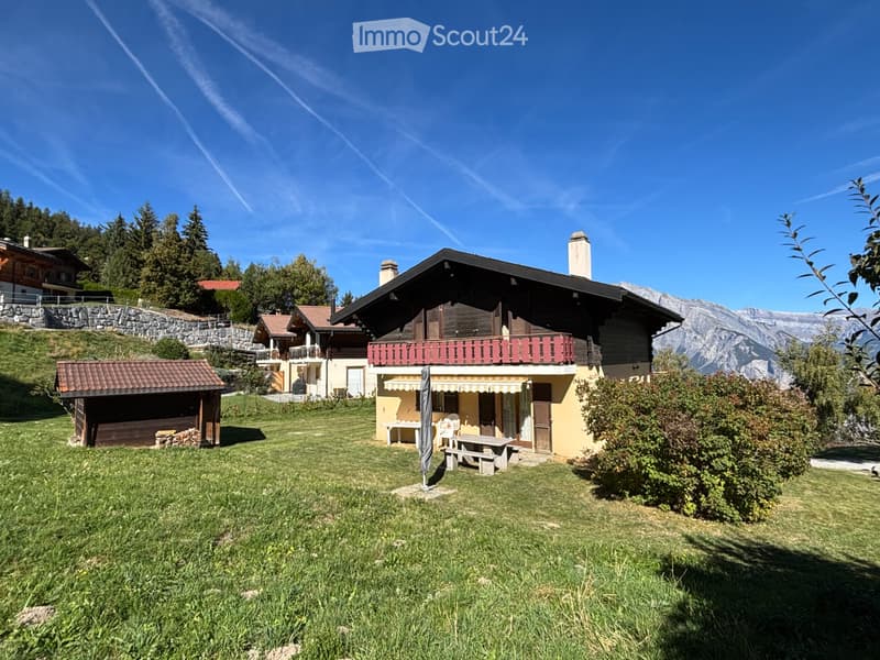 Chalet à louer (1)