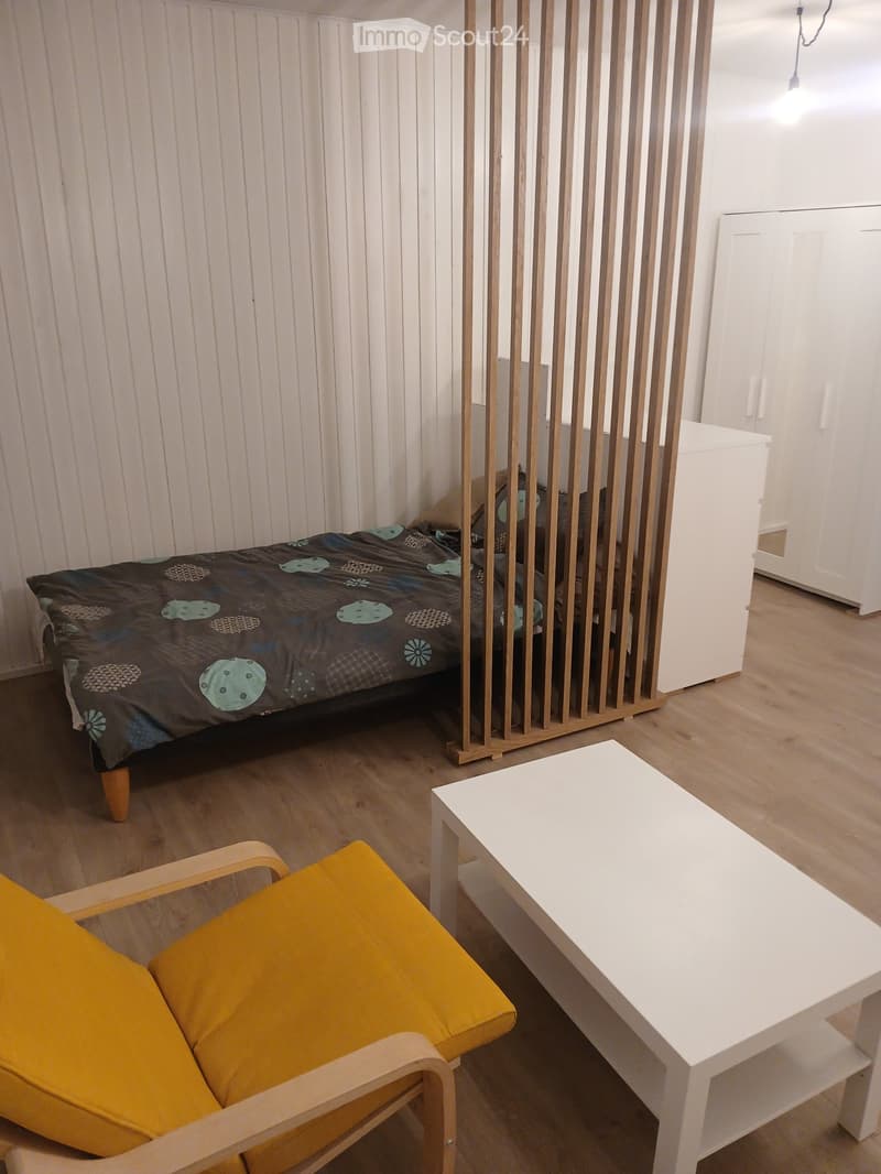 Sous location Studio meublé (2)
