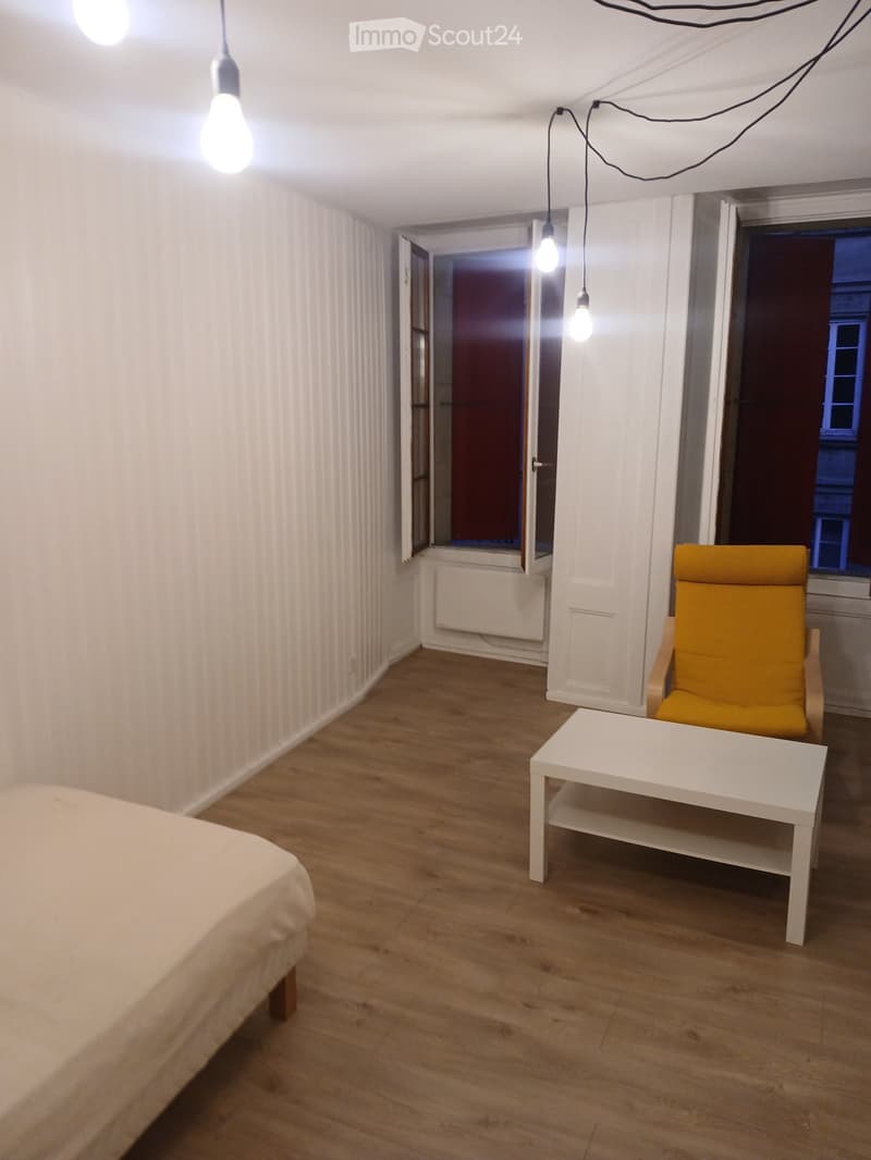 Sous location Studio meublé (1)