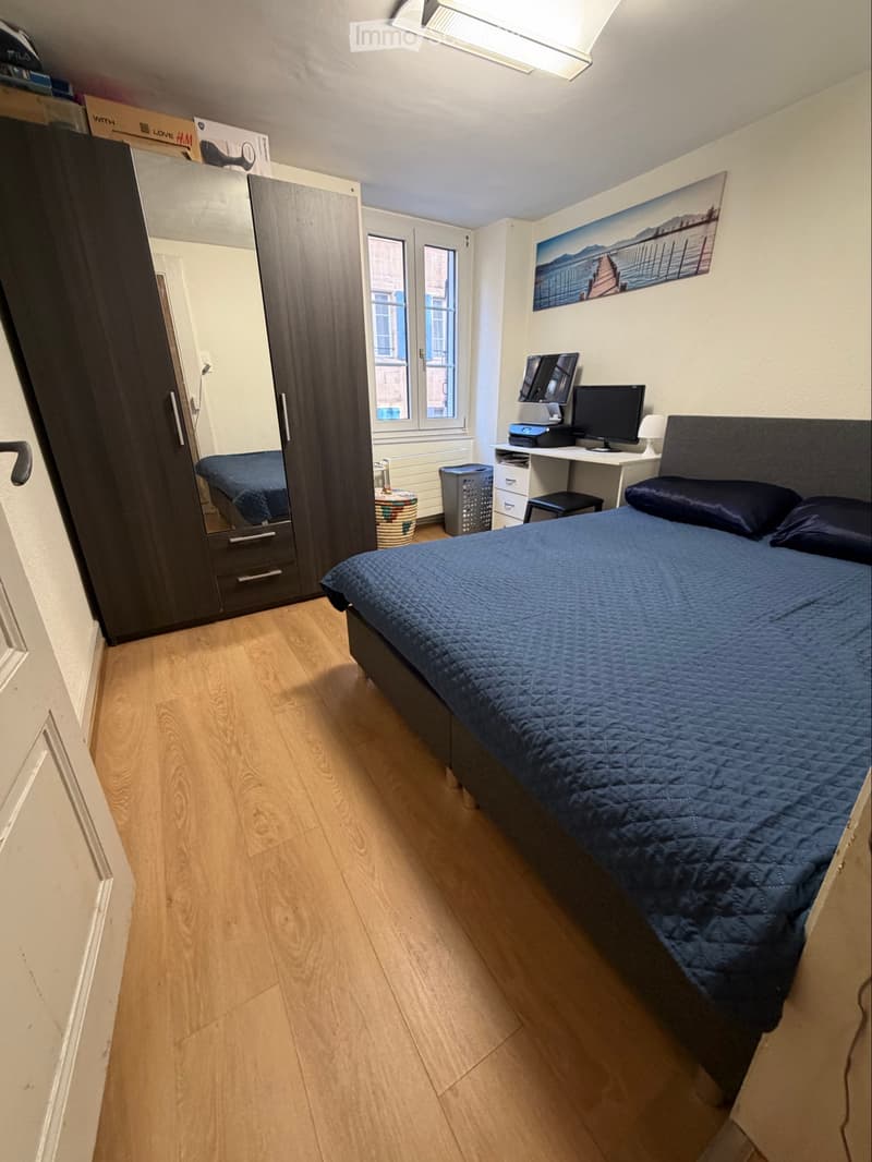 Appartement à louer (2)