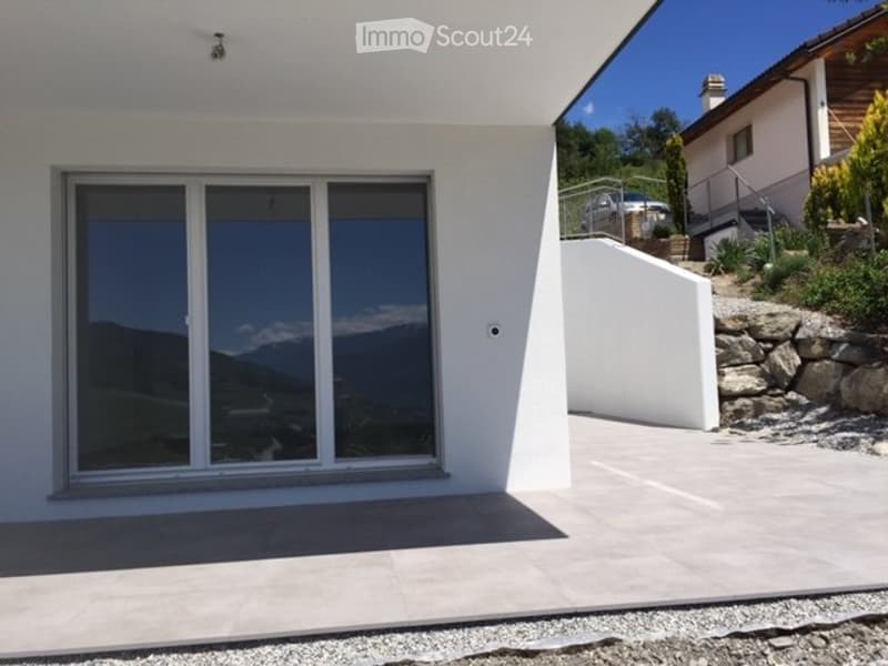Appartement rez de chaussée avec terrasse (4)