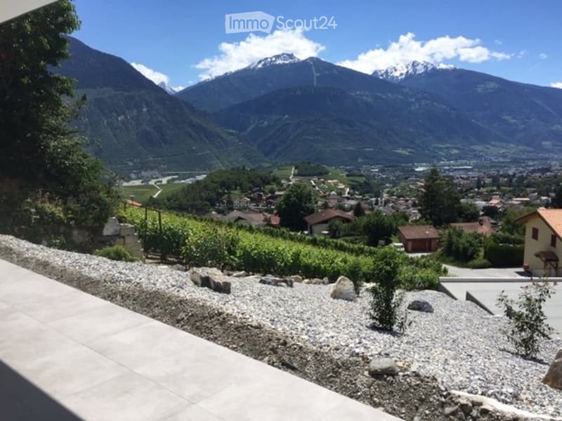 Appartement rez de chaussée avec terrasse (2)
