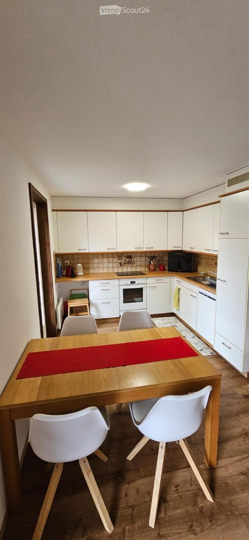 Appartement 3,5 pièces au rez avec terrasse et jardin (3)