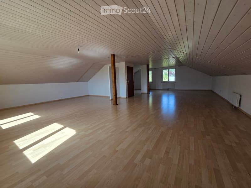 VILLA familiale 6 pièces 160 m2 à Cernier - Val-de-Ruz (4)