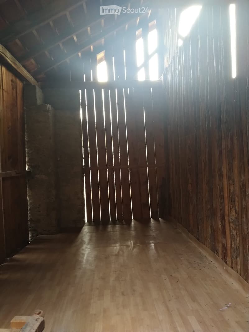 Grange à louer 25 m2 (3)