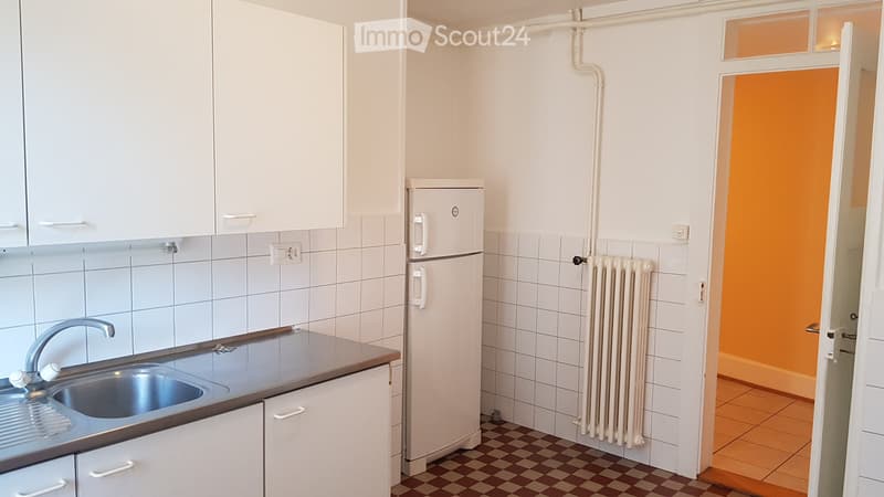 Appartement de 3,5 pièces à Lausanne, chemin de Montelly (5)