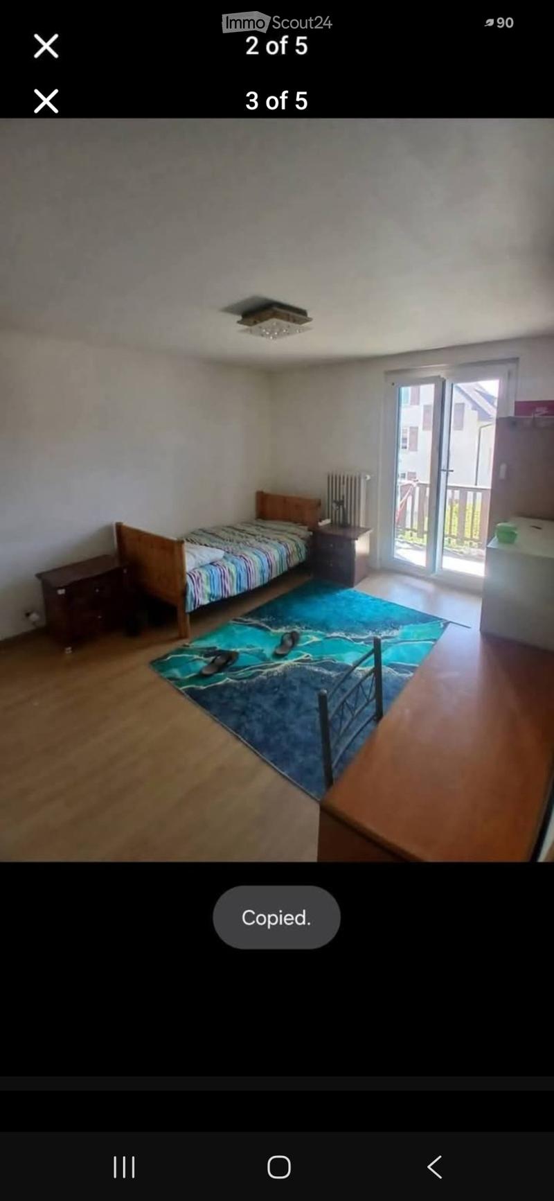 Je recherche un colocataire pour un appartement (3)