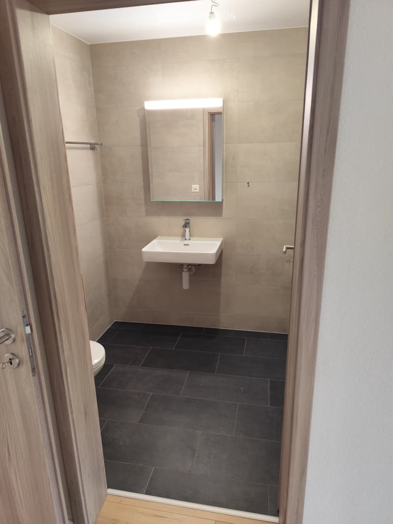Appartement Neuf de 4.5 pièces avec balcon Bofflens (7)