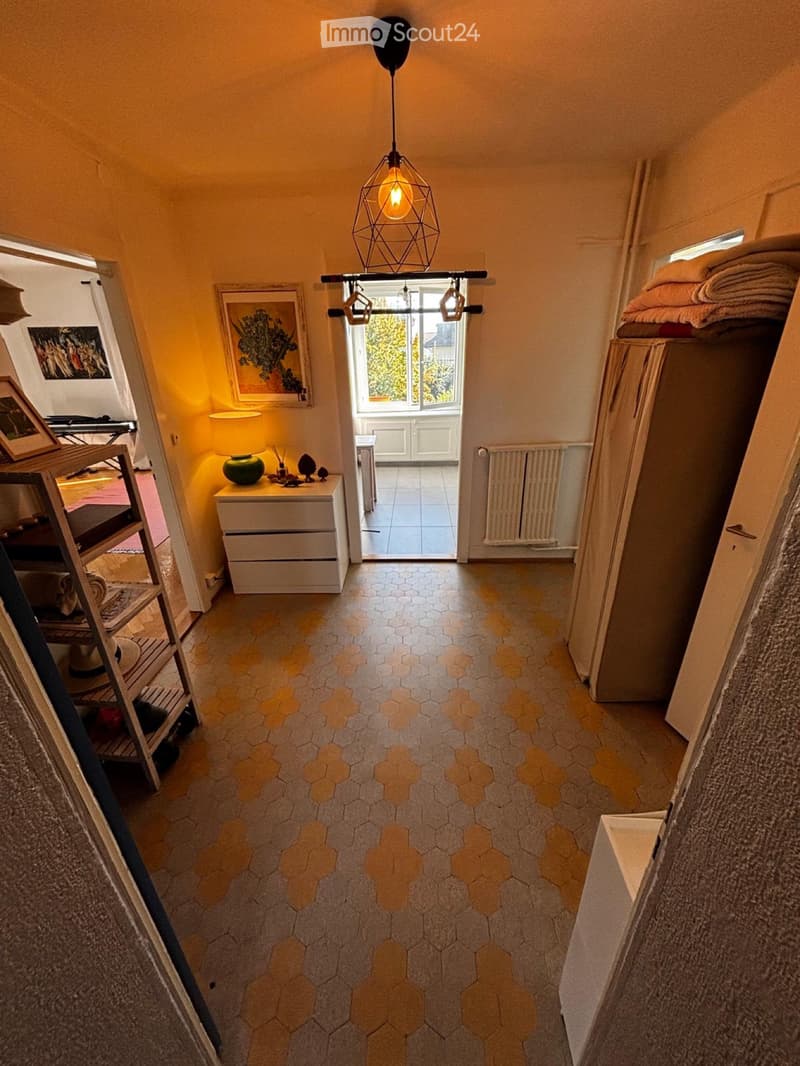 Appartement 2.5 pièces à louer à Lausanne proche du CHUV (5)
