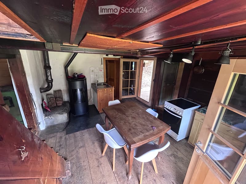 Chalet rustique (2)