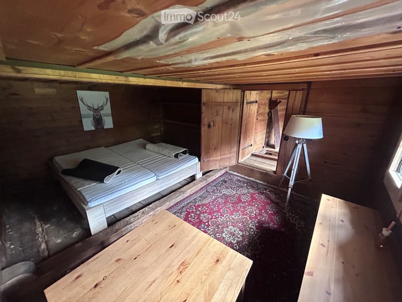 Chalet rustique (5)