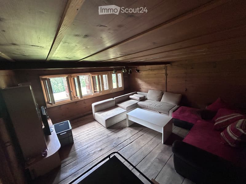 Chalet rustique (4)