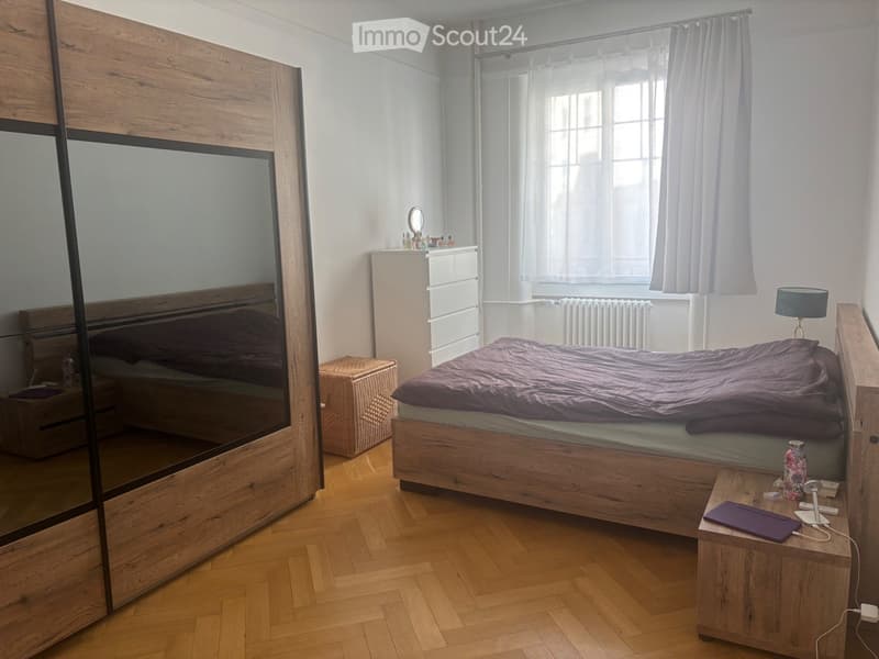 Appartement de 4,5 pièces au rez-de-chaussée supérieur (7)