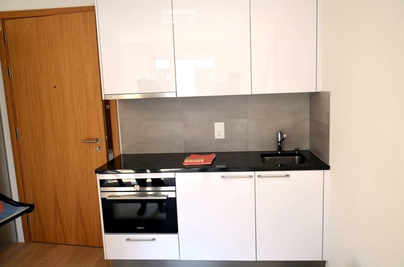 Disponible de suite Joli studio dans une résidence moderne (1)