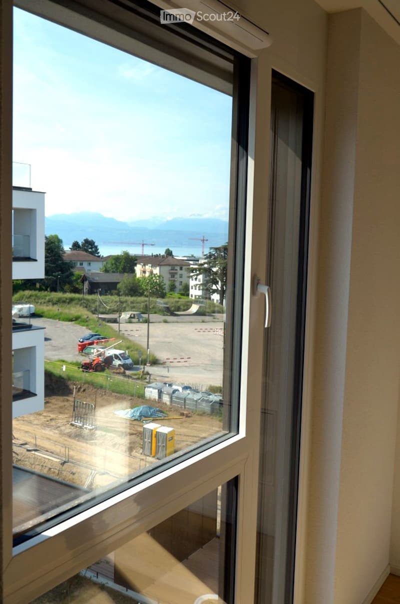 Disponible de suite Joli studio dans une résidence moderne (2)
