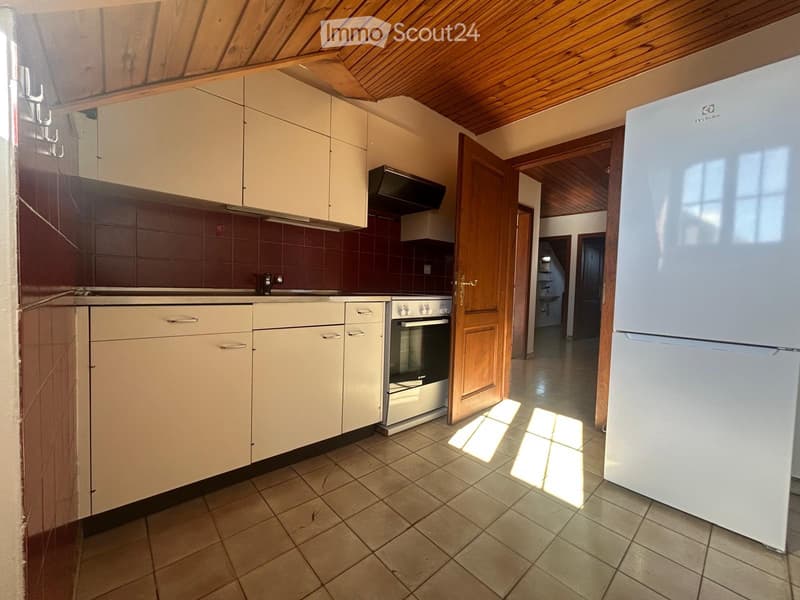 Appartement 3 1/2 à louer à VOUVRY (1)