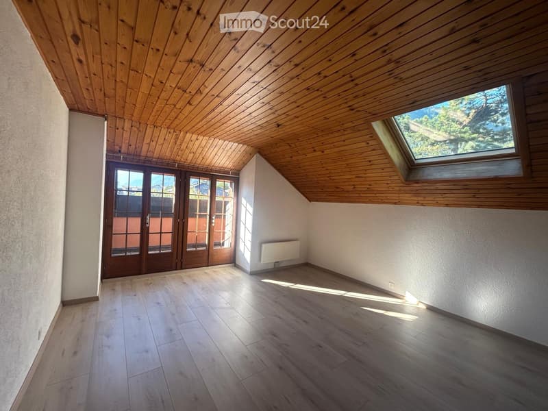 Appartement 3 1/2 à louer à VOUVRY (4)