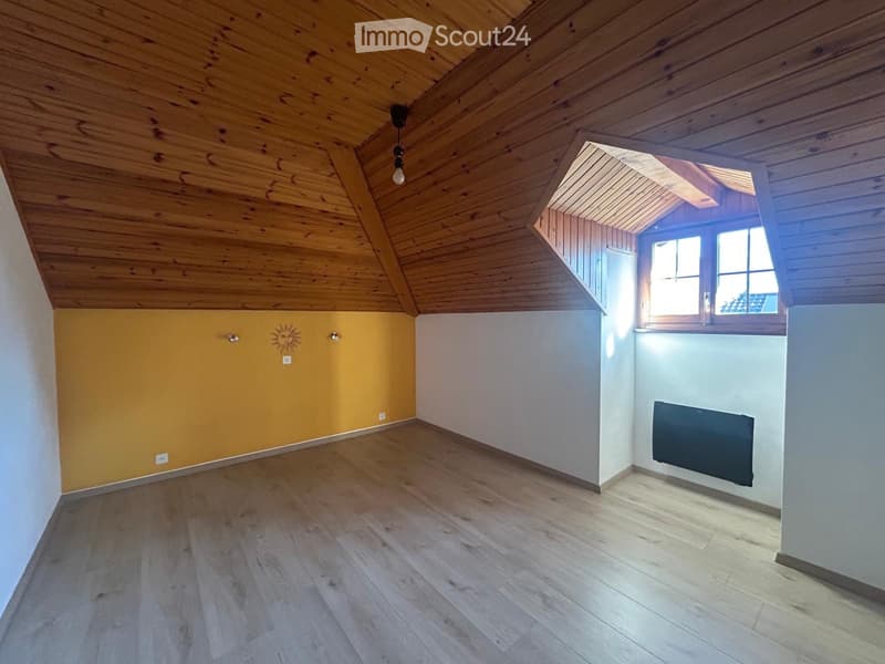 Appartement 3 1/2 à louer à VOUVRY (3)