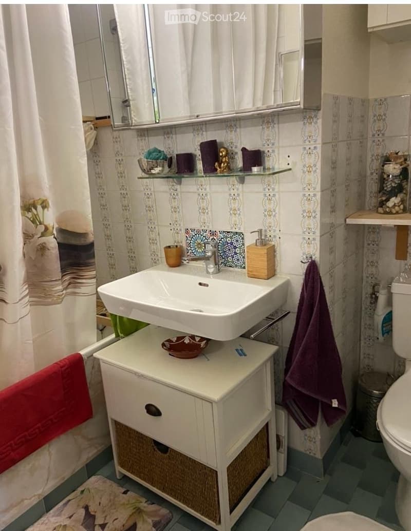 Chambre à louer Florissant-Malagnou (2)