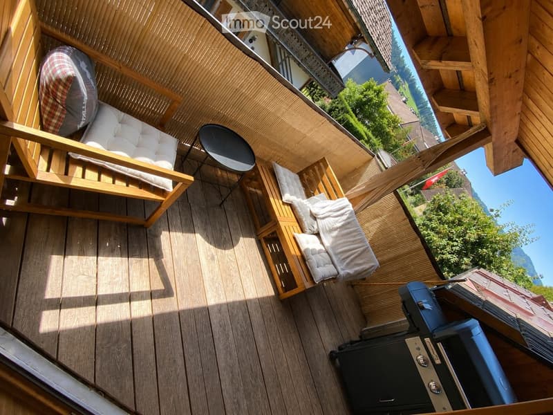4.5-Zimmer-Wohnung mit Balkon und viel Charme zu vermieten (4)