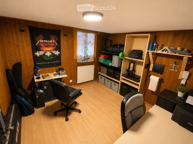 4.5-Zimmer-Wohnung mit Balkon und viel Charme zu vermieten (5)