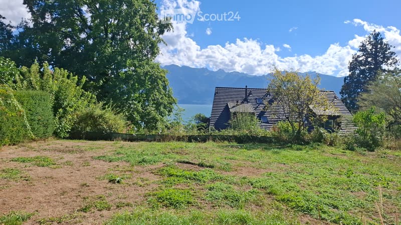 Appartement 4.5 pièces avec jardin (2)