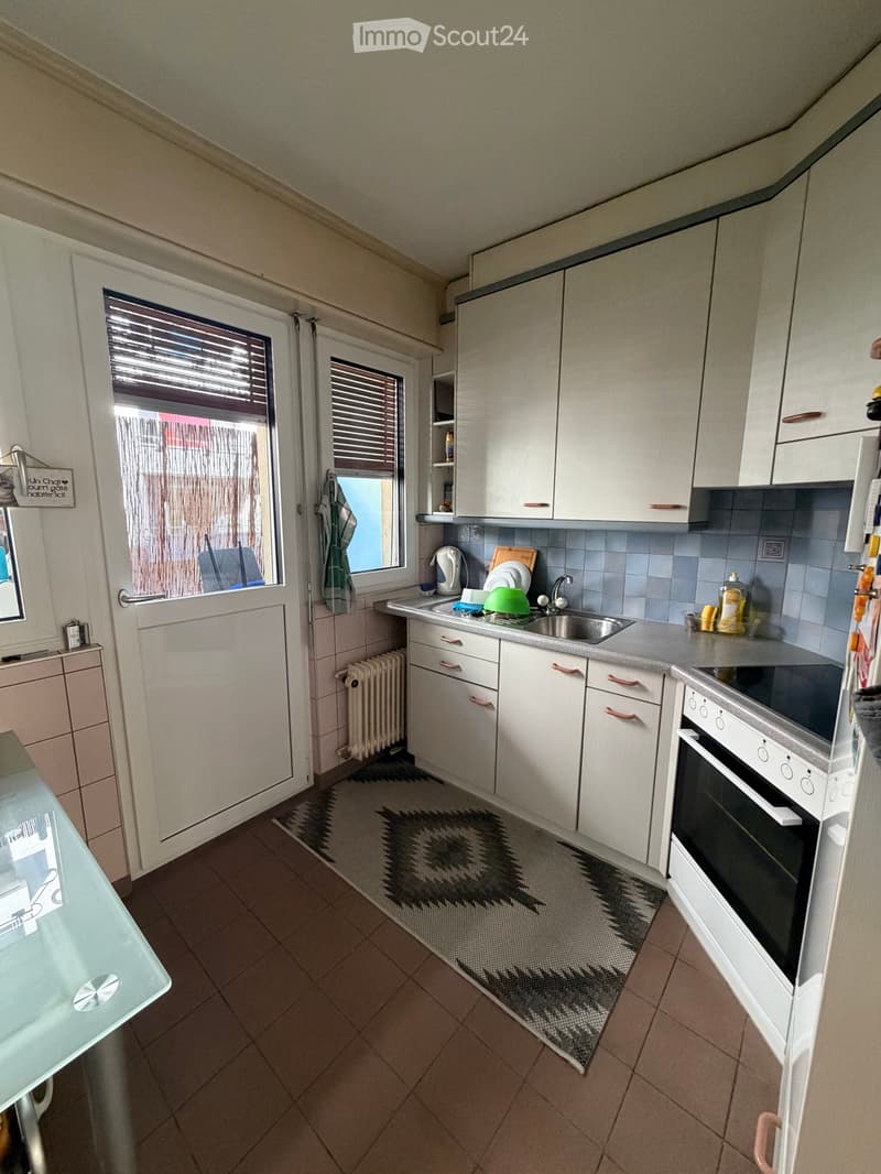 Appartement 3 pièces en centre-ville de Fribourg (2)